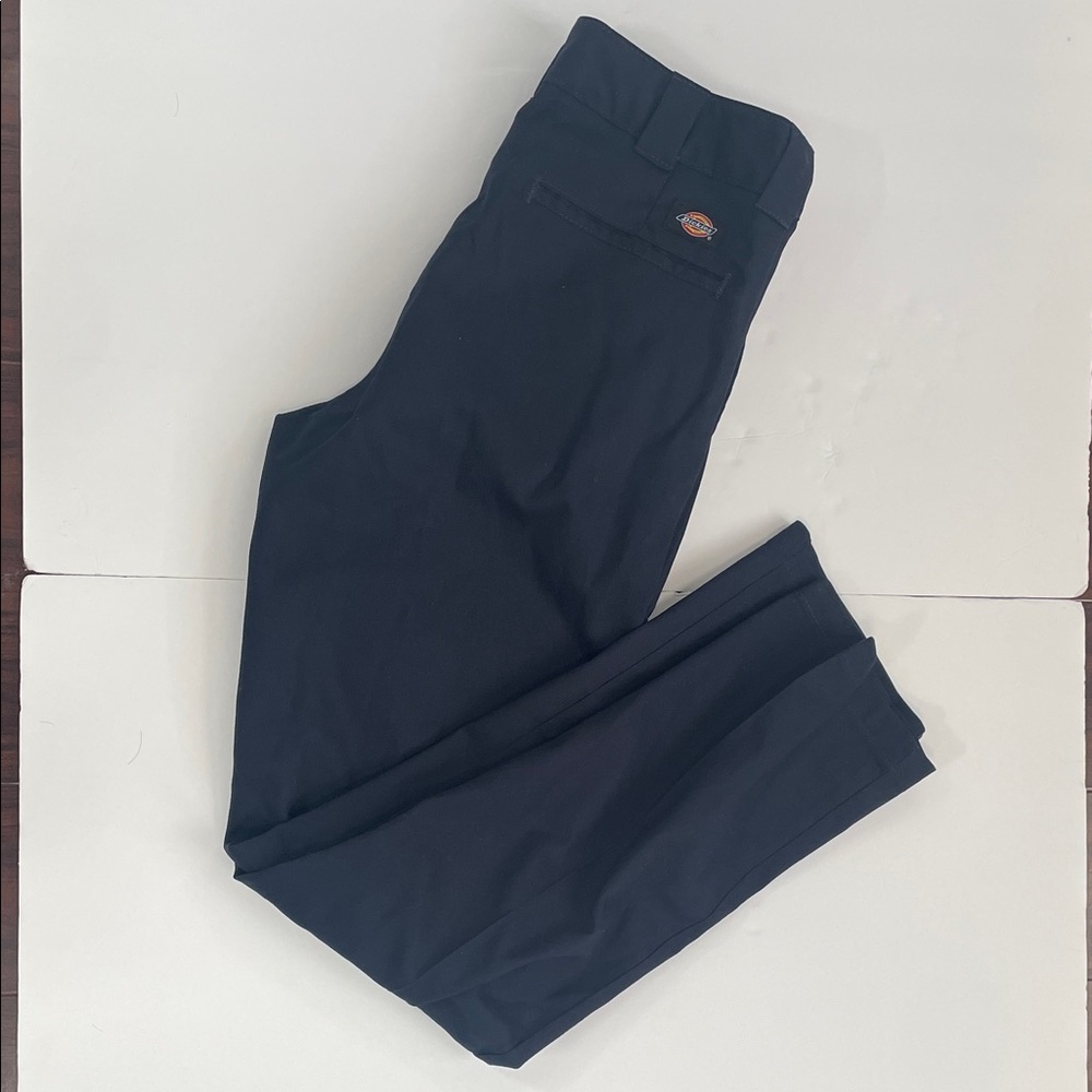 Men's blue dickies Pants